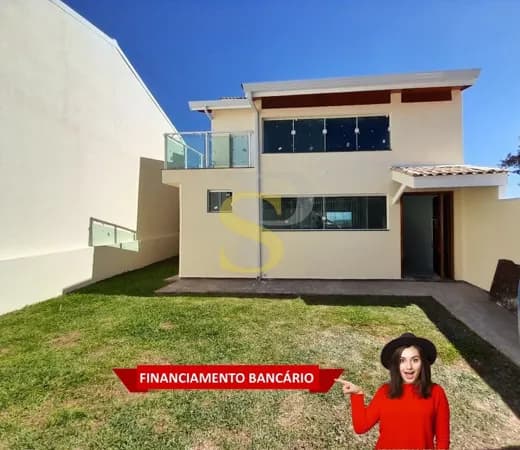 Casa com 3 dormitórios à venda, 120 m² - Mirante da Mantiqueira - Mairiporã/SP