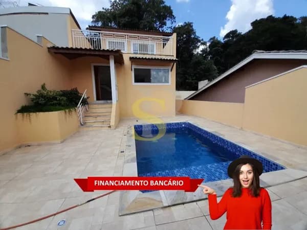 Casa com 3 dormitórios à venda, 160 m² por R$ 820.000,00 - Mirante da Mantiqueira - Mairiporã/SP