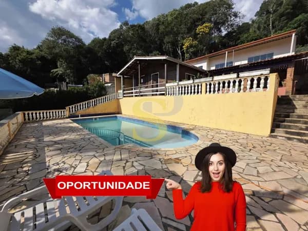 Chacara a Venda em Mairiporã - Pedra Vermelha