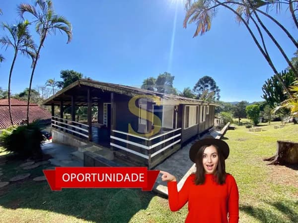 Chácara com 3 dormitórios à venda, 2380 m² por R$ 1.200.000,00 - Rio Acima - Mairiporã/SP