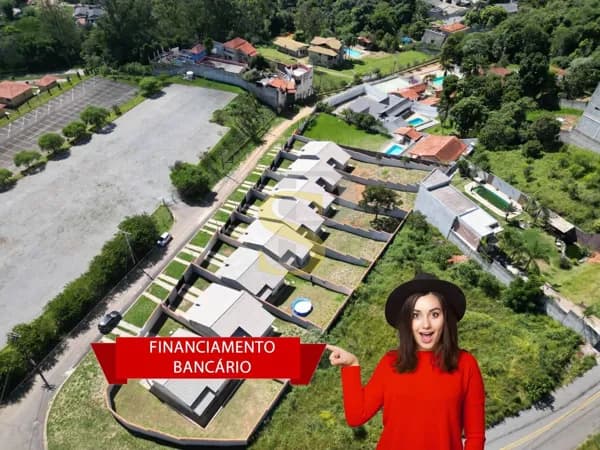 Casa com 2 dormitórios à venda, 92 m² por R$ 495.300,00 - Mato Dentro - Mairiporã/SP