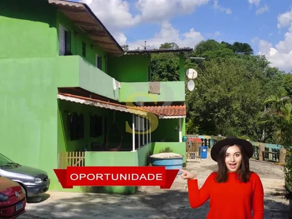 Chácara à venda, 3000 m² por R$ 850.000 - Jardim Sinki - Franco da Rocha/SP