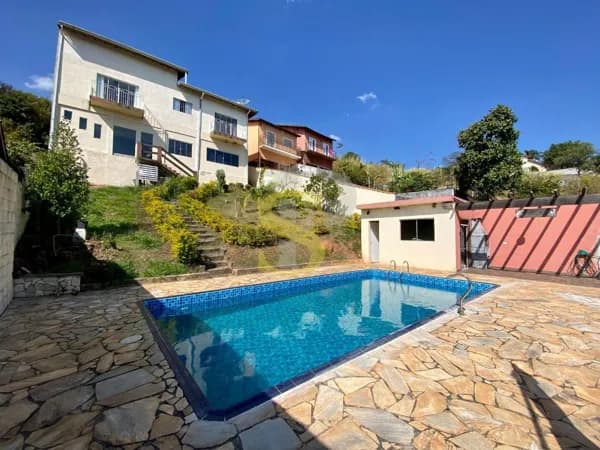 Chácara com 3 dormitórios à venda, 1000 m² por R$ 850.000,00 - Jardim Tercasa - Mairiporã/SP
