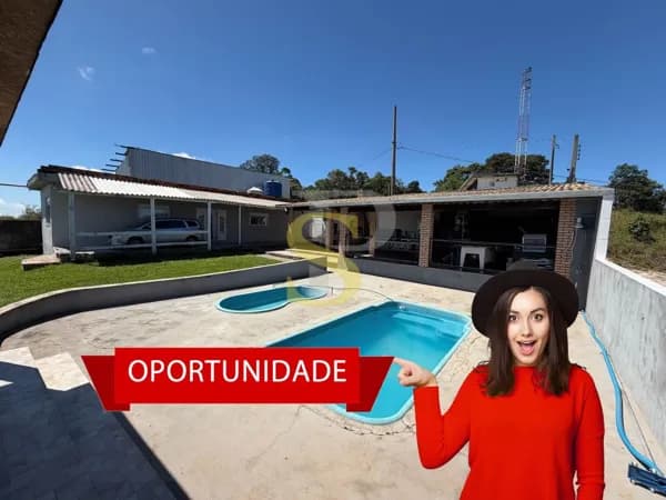 Casa com 3 dormitórios à venda, 200 m² por R$ 700.000,00 - Luiz Fagundes - Mairiporã/SP