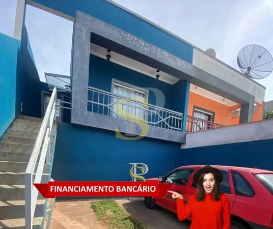 Casa com 3 dormitórios à venda, 75 m² por R$ 390.000,00 - Terra Preta - Mairiporã/SP