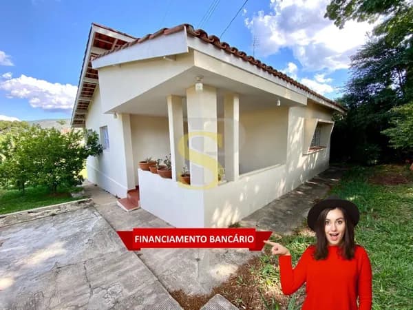 Casa com 2 dormitórios à venda, 110 m² por R$ 1.100.000,00 - Vila Santista - Atibaia/SP