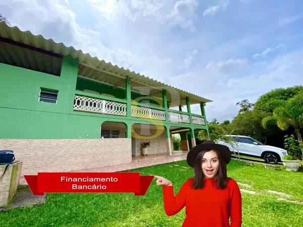Chácara com 5 dormitórios à venda, 2306 m² por R$ 1.200.000,00 - Jundiaizinho - Mairiporã/SP