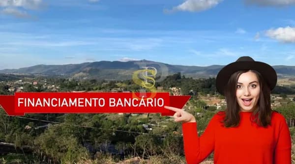 Terreno à venda - 1.000m² - aceita Financiamento Bancário - Atibaia/SP