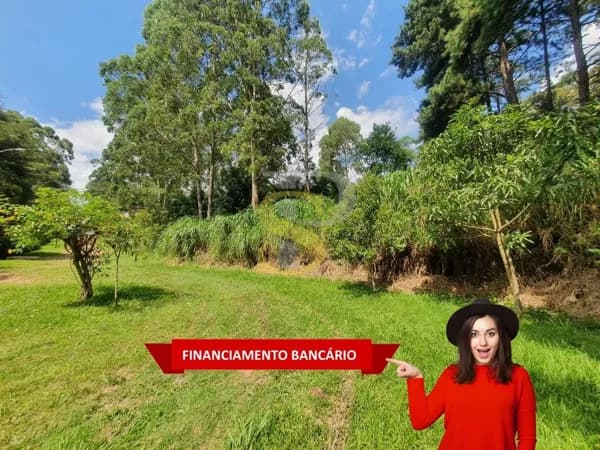 Terreno À Venda - 1.000 m² - Com Financiamento - Mairiporã/SP.