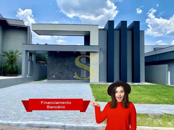 Casa com 3 dormitórios à venda, 146 m² por R$ 1.390.000,00 - Rio Abaixo - Atibaia/SP