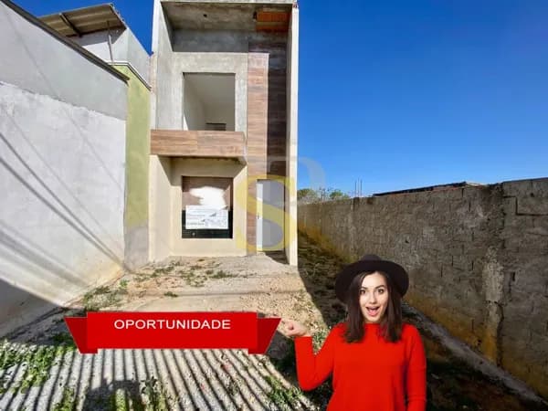 Oportunidade Casa com 3 dormitórios à venda, 130 m² por R$ 350.000 - Terra Preta - Mairiporã/SP