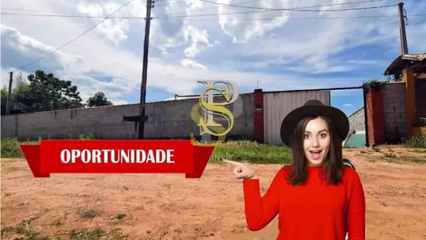 Terreno à venda, 1000 m² por R$ 280.000,00 - Jundiaizinho - Mairiporã/SP