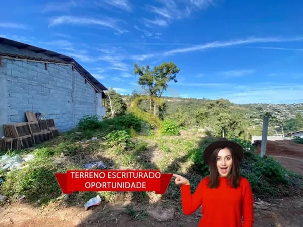 Terreno à venda, 299 m² por R$ 75.000,00 - Jundiaizinho - Mairiporã/SP