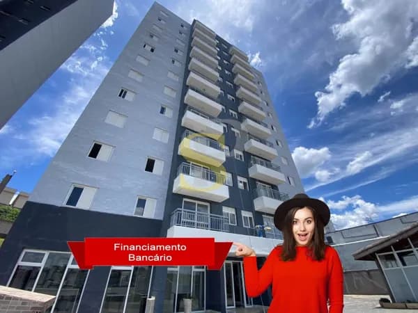 Apartamento com 3 dormitórios à venda, 64 m² por R$ 340.000,00 - Terra Preta - Mairiporã/SP