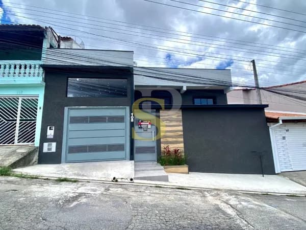 Casa com 2 dormitórios à venda, 120 m² por R$ 750.000,00 - Terra Preta - Mairiporã/SP