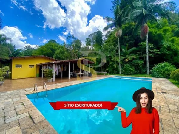 Sítio à venda, 6850 m² por R$ 2.000.000 - Mairiporã - Mairiporã/SP