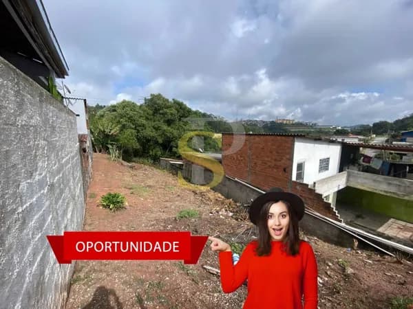 Terreno à venda, 300 m² por R$ 96.000,00 - Terra Preta - Mairiporã/SP