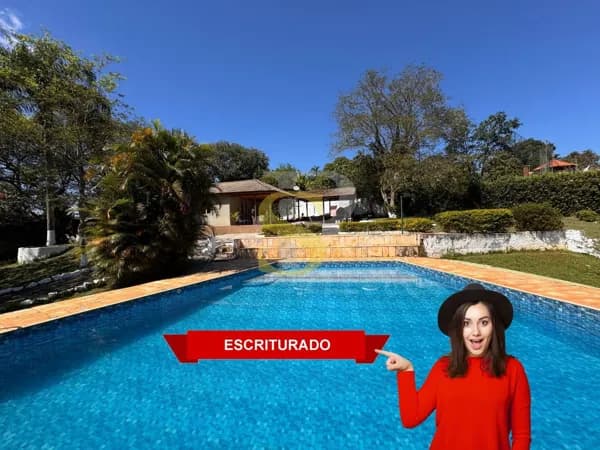 Chácara à venda, 2600 m² por R$ 990.000,00 - Jundiaizinho - Mairiporã/SP