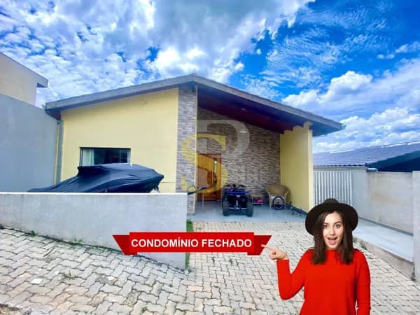 Casa com 2 dormitórios à venda, 100 m² por R$ 490.000,00 - Condomínio Águas de São Pedro - Mairiporã/SP