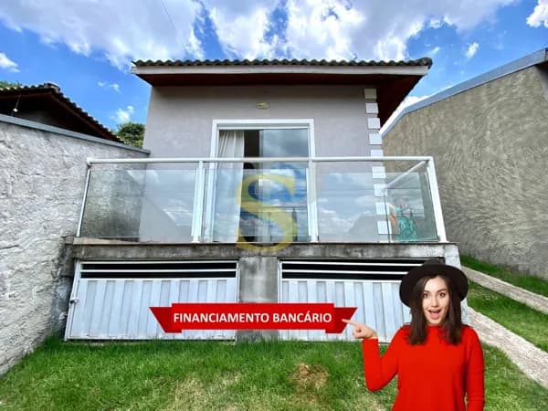 Casa com 2 dormitórios à venda, 70 m² por R$ 460.000,00 - Terra Preta - Mairiporã/SP