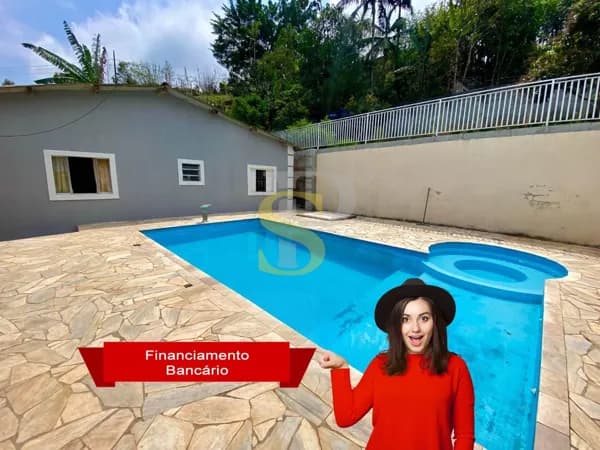 Casa com 3 dormitórios à venda, 200 m² por R$ 600.000,00 - Terra Preta - Mairiporã/SP