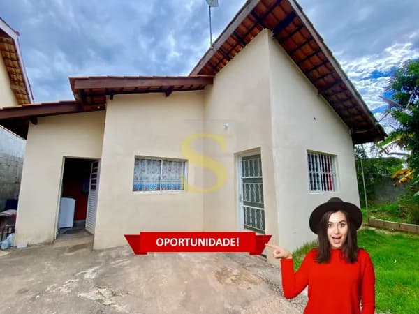 Oportunidade! Casa com 2 dormitórios à venda, 65 m² - Sun Valley - Mairiporã/SP