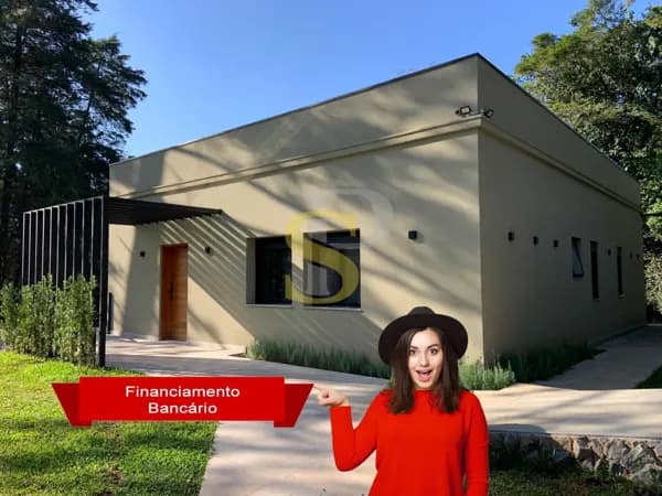 Casa com 6 dormitórios à venda, 405 m² por R$ 4.499.000,00 - Condominio Estância Parque de Atibaia - Atibaia/SP