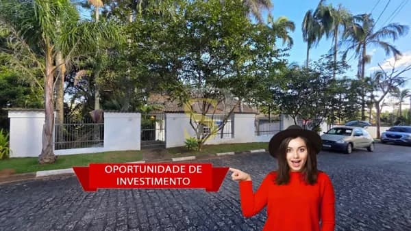Oportunidade Única: Refúgio de Luxo e Investimento a venda no Condomínio Gleba II – Mairiporã
