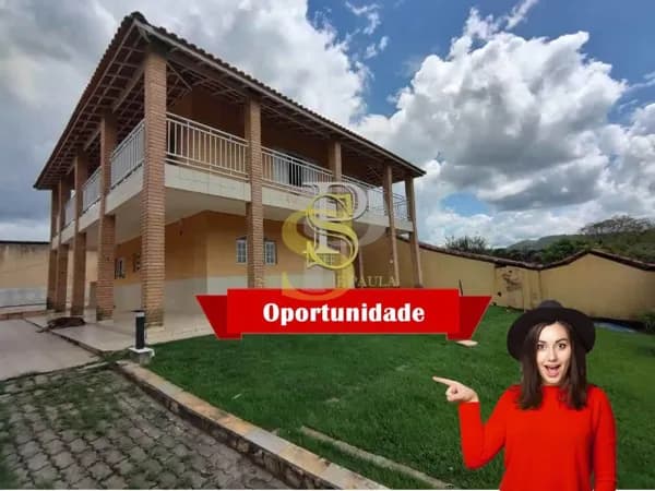 Chácara à venda, 1000 m² por R$ 850.000,00 - Jardim Sinki - Franco da Rocha/SP