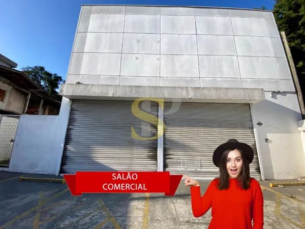 Salão para alugar no centro de Terra Preta, 400 m² por R$ 15.500/mês - Terra Preta - Mairiporã/SP