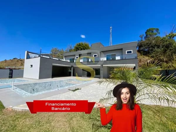 Casa com 4 suítes à venda, 400 m² por R$ 2.400.000 - Mairiporã - Mairiporã/SP