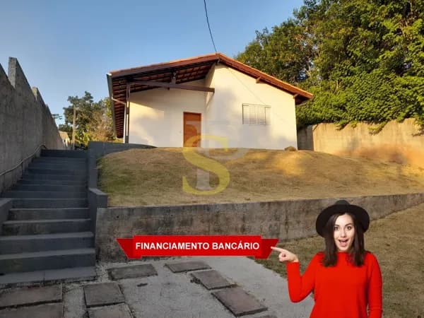 Chácara com 2 dormitórios à venda, 559 m² por R$ 570.000,00 - Jundiaizinho - Mairiporã/SP
