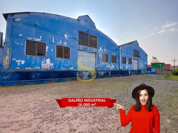 Galpão à venda, 5000 m² por R$ 20.000.000,00 - Terra Preta - Mairiporã/SP
