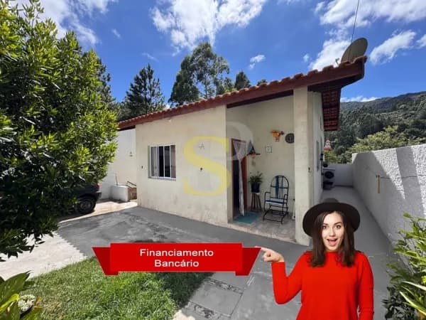 Casa com 2 dormitórios à venda, 95 m² por R$ 520.000,00 - Jundiaizinho - Mairiporã/SP