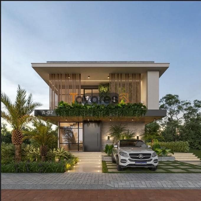 Casa á Venda no Alteza Condo Resort-Bananeiras