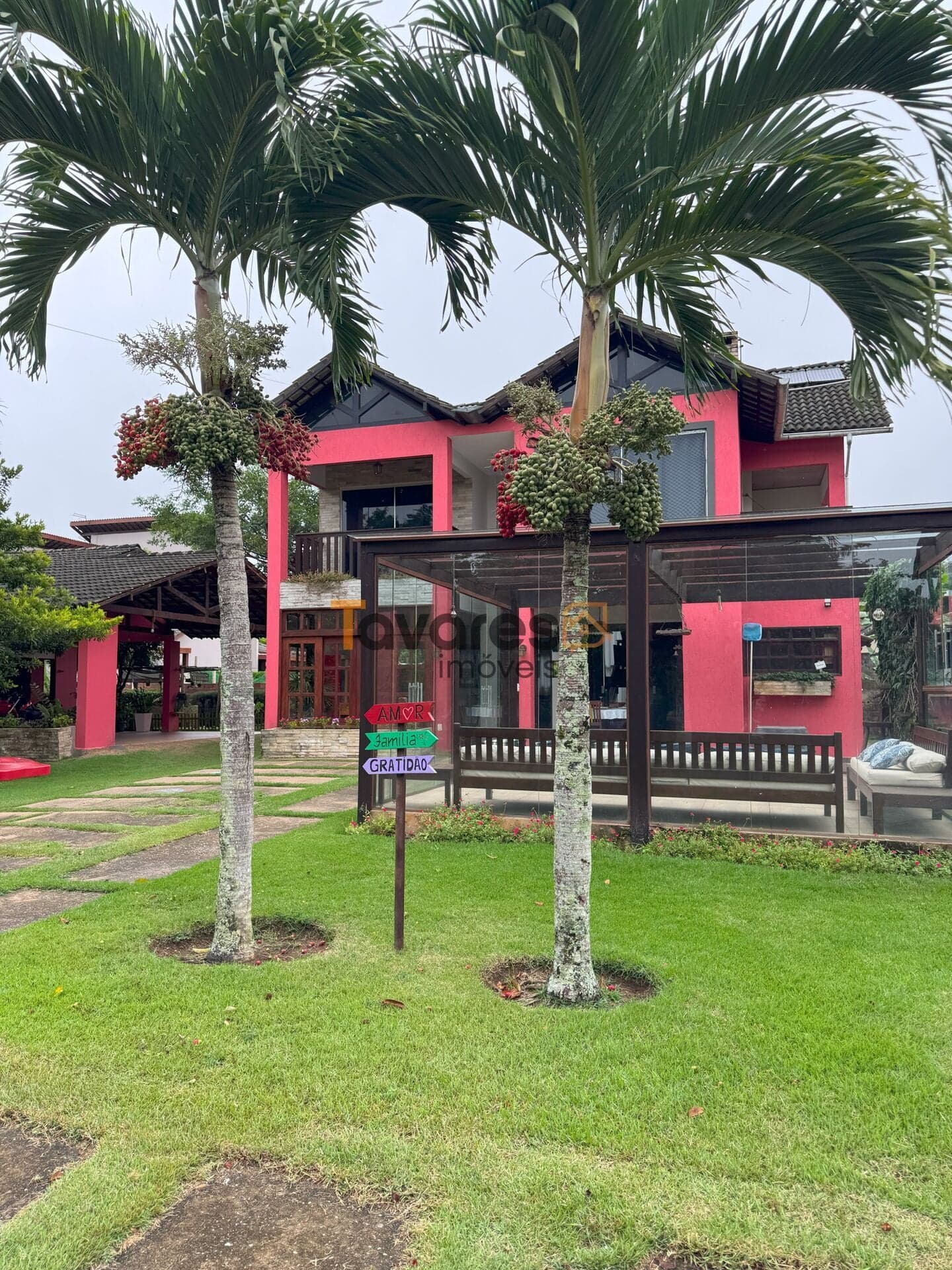Casa no Condomínio Águas da Serra locação por Temporada/Diária