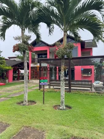 Casa no Condomínio Águas da Serra locação por Temporada/Diária