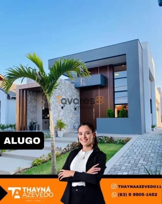 Apartamento em Bananeiras - Centro
