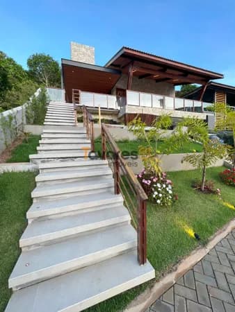 Casa Condomínio Águas da Serra locação por temporada/Diária