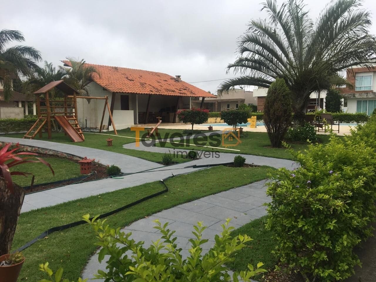 Terreno á Venda no Condomínio Monte Carmelo-Bananeiras