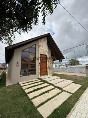 Casa á Venda no Condomínio Monte Sinaí- Bananeiras