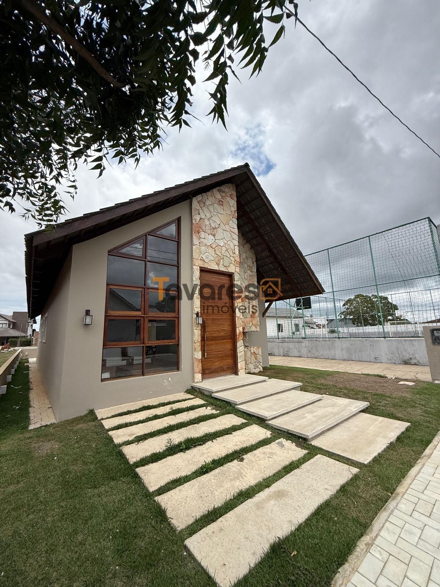 Casa á Venda no Condomínio Monte Sinaí- Bananeiras