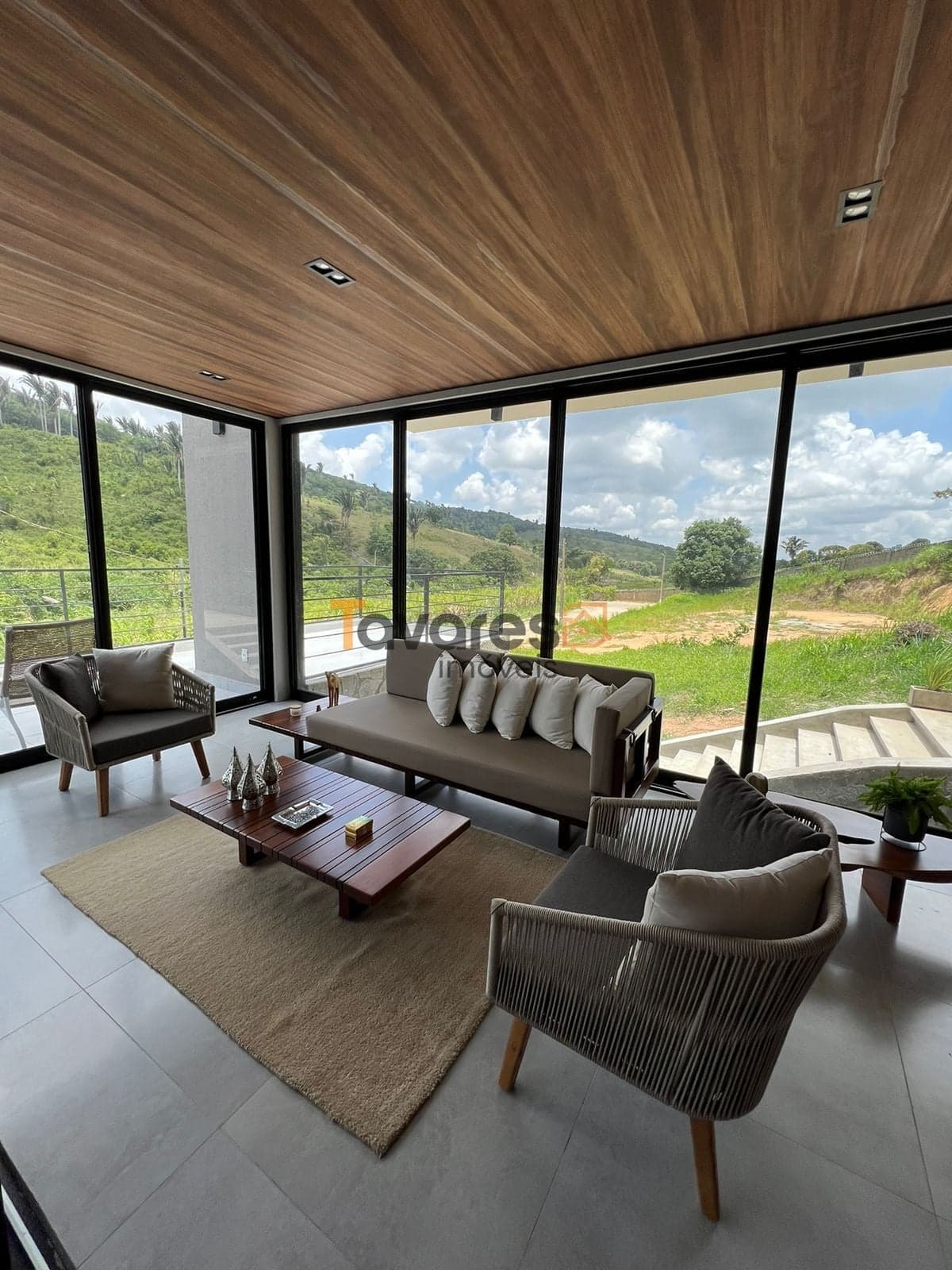 Casa Condomínio Águas da Serra para locação por Temporada/Diária