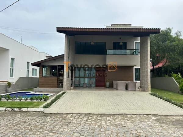 Casa á Venda Condomínio Águas da Serra-Bananeiras