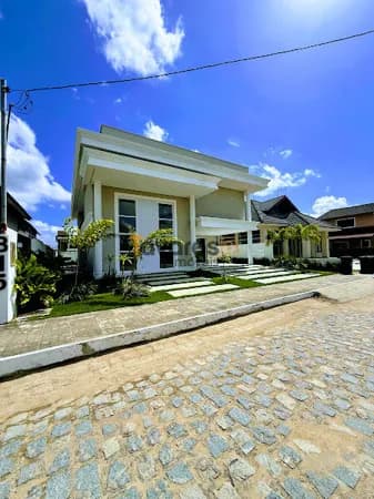 Casa á Venda Condomínio Águas da Serra-Bananeiras
