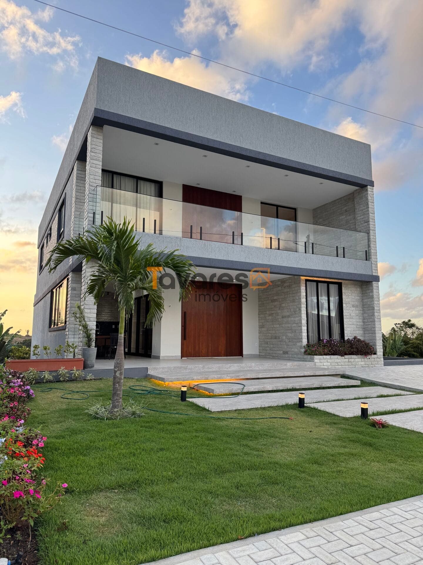 Casa Locação por Temporada no Condomínio Águas da Serra-Bananeiras