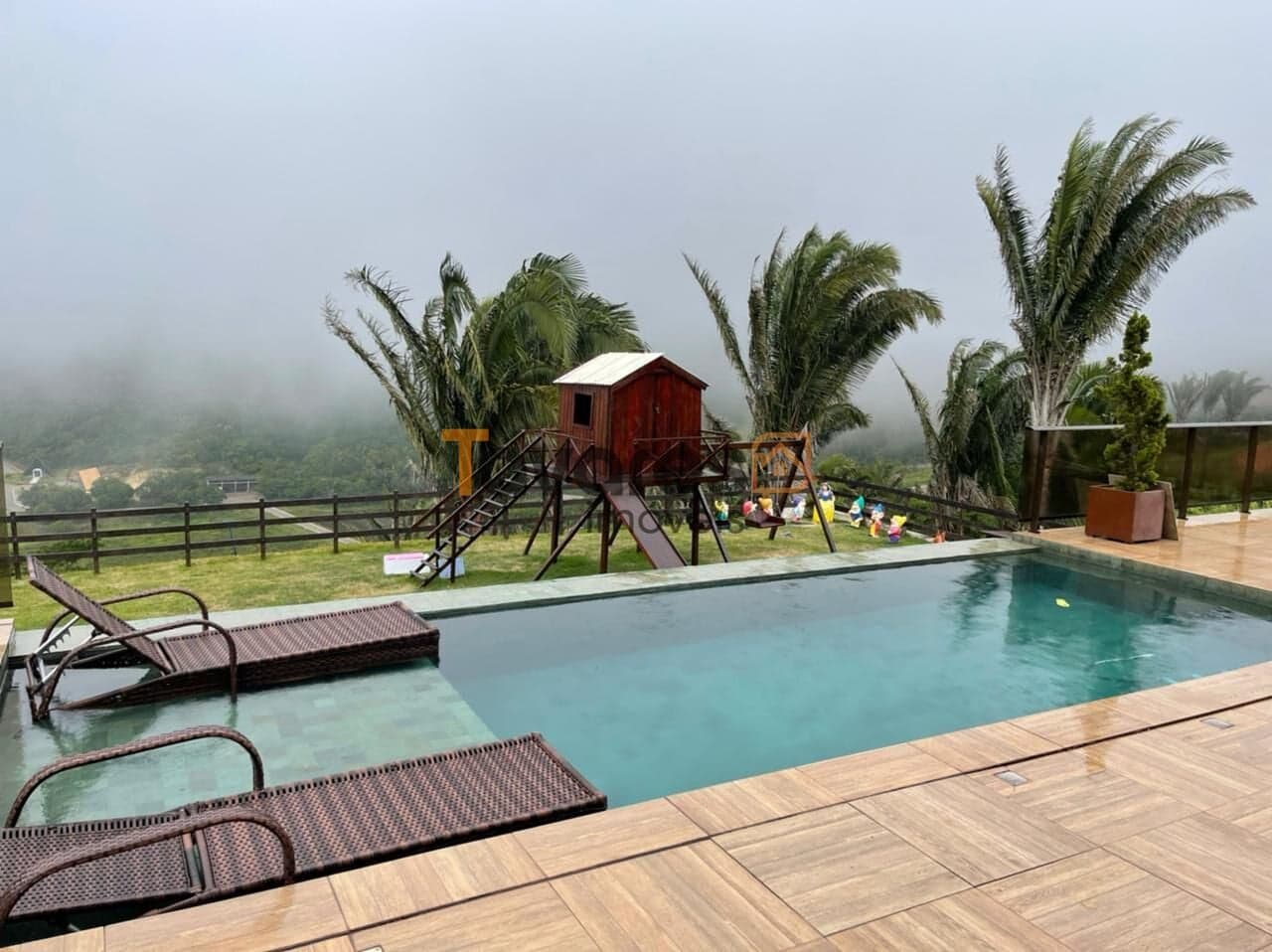 Casa no condomínio águas da serra locação por Temporada/Diária - Bananeiras - PB