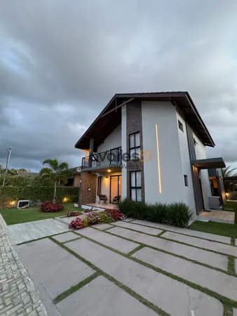 Casa á Venda Condomínio Águas da Serra-Bananeiras