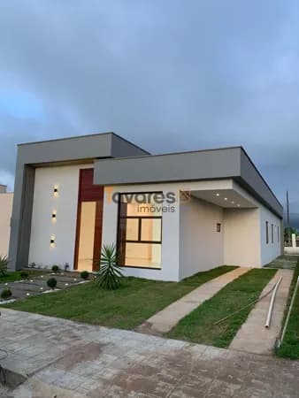 Casa Padrão á venda Condomínio Monte das Cerejeiras-Bananeiras