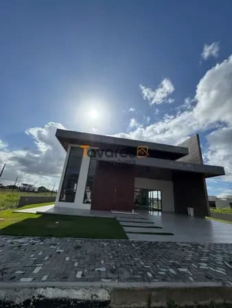 Casa á Venda Condomínio Sonhos da Serra-Bananeiras